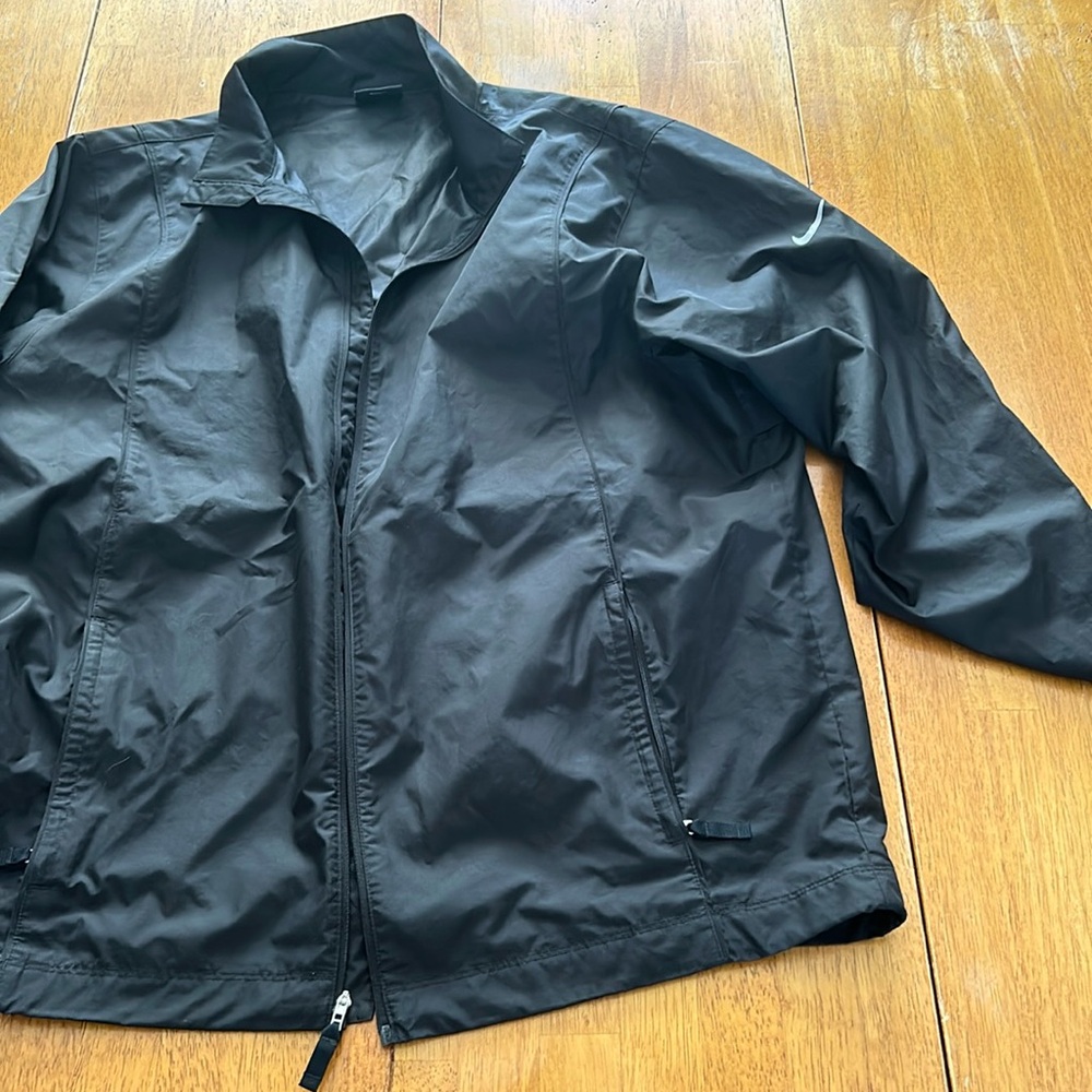 Nike Golf Lightweight Rain Jacket - L